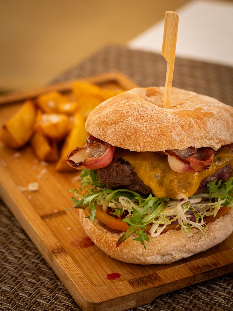Restaurante Lantana — Comida y bebida