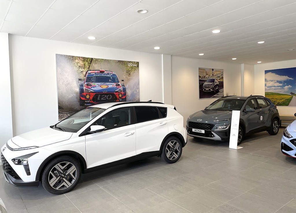 Hyundai Olot - Fornells Motor SL — Todas