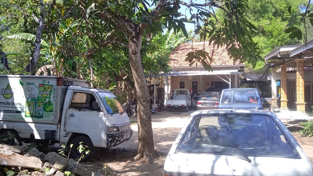 BENGKEL MOBIL (sahabat motor)
