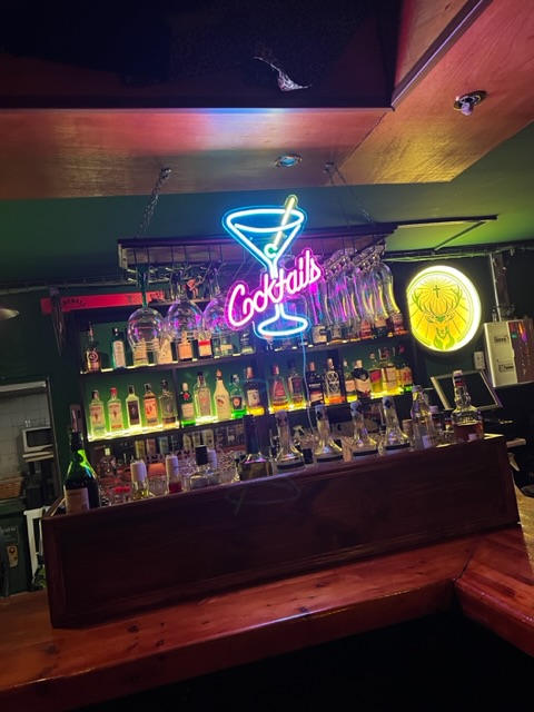 Ned Kelly's Rock bar