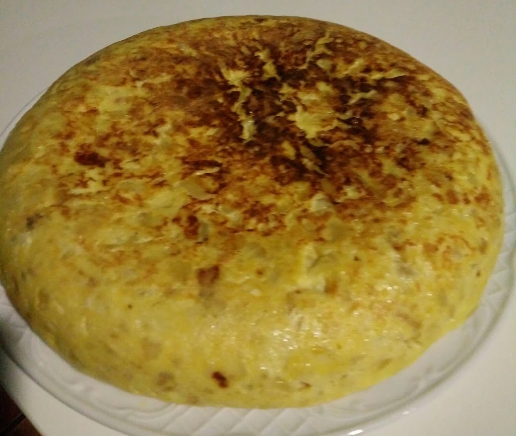 Liceo 1 — Tortilla de patatas