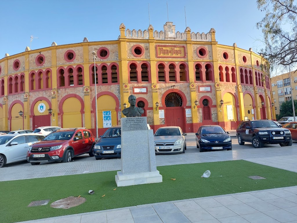 Plaza de Toros de Sanlucar de Barrameda