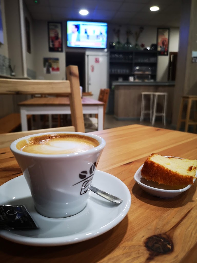 Cafeteria Factoria — Capuchino