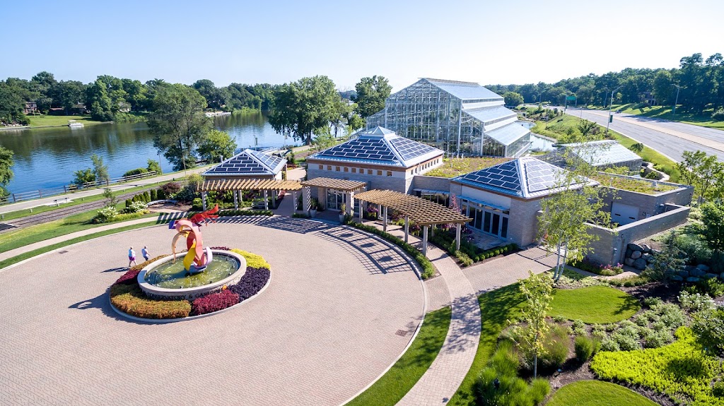 Nicholas Conservatory Gardens