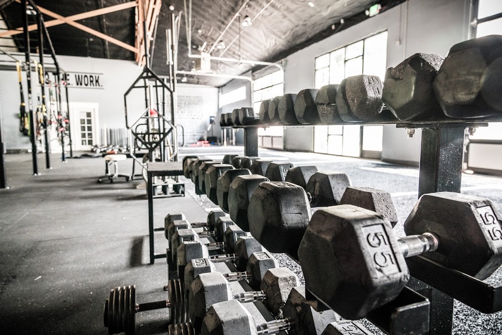  Vigor Ground Fitness and Performance