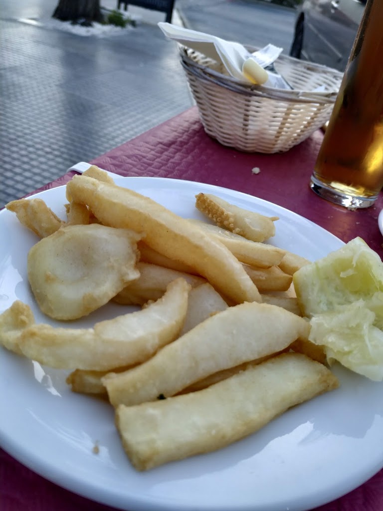 Bodega Gui-Gui — Papas fritas
