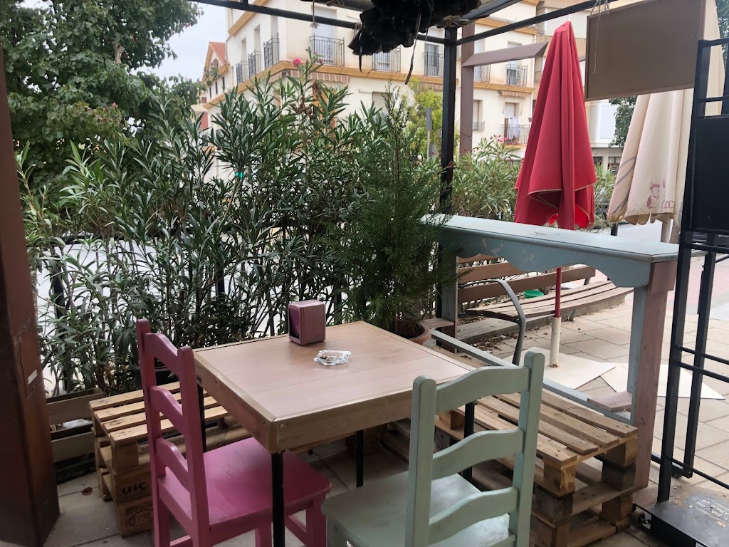 Cafeteria Heladeria Vintage