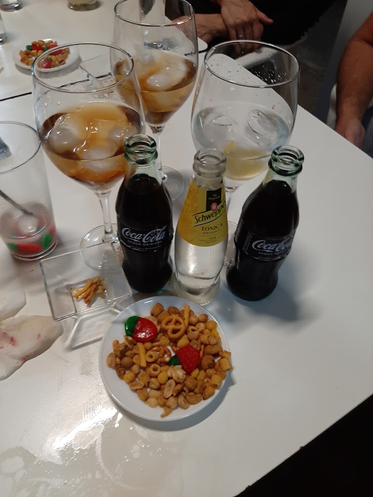 Cafeteria Buddha — Comida y bebida
