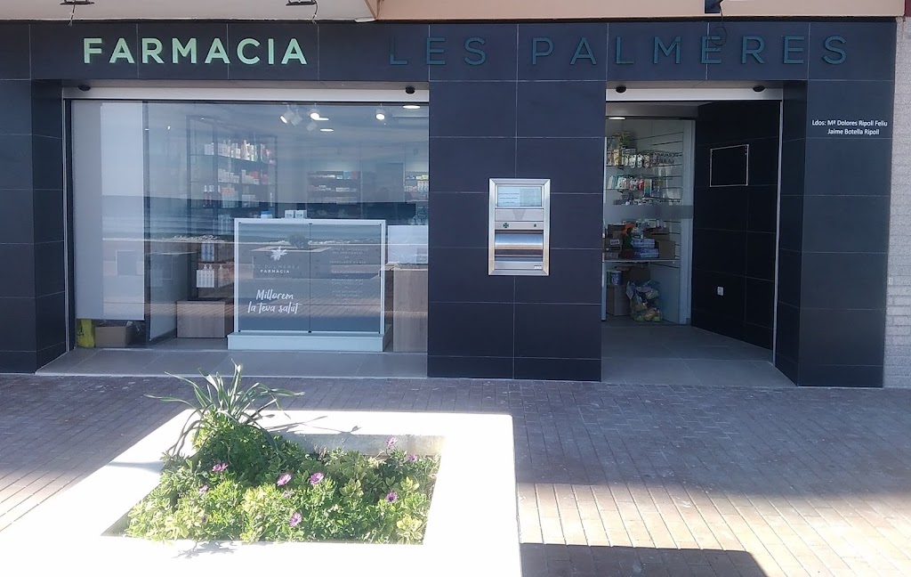 Farmacia Les Palmeres
