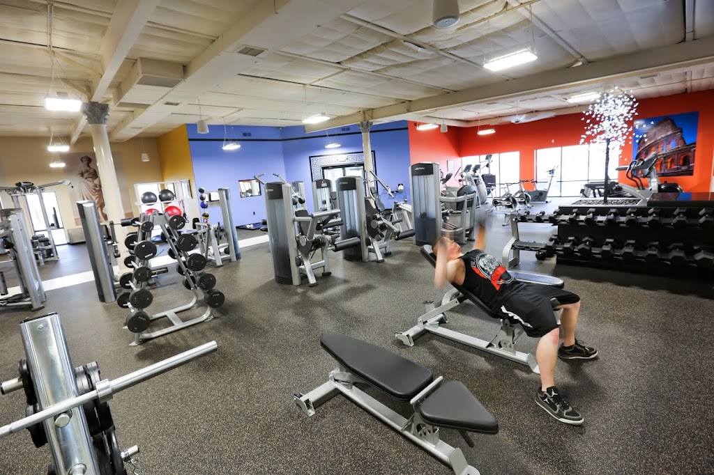  The Colosseum Personal Trainers