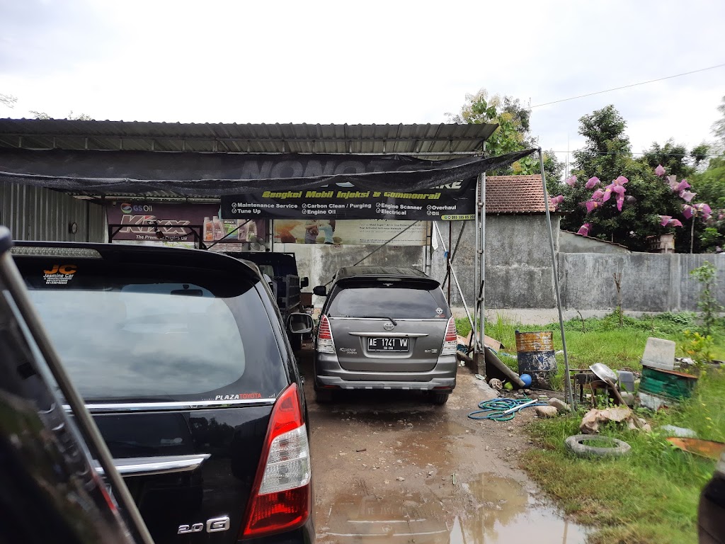 Nonot autocare - ponorogo (Bengkel mobil injeksi & commonrail)