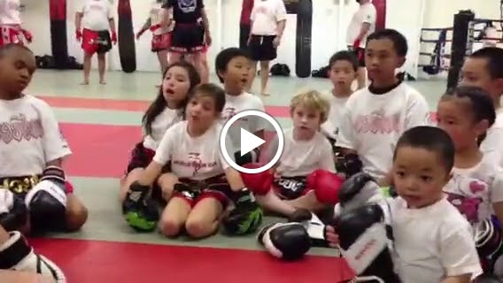  World Team USA Muay Thai BJJ & Fitness