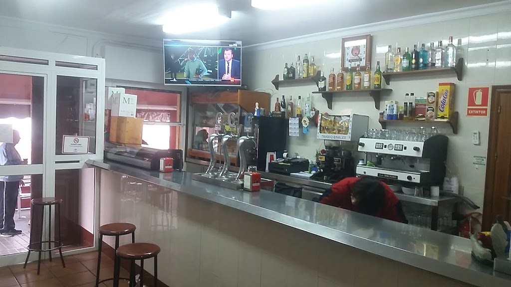 Bar Huerta Pablo — Ambiente