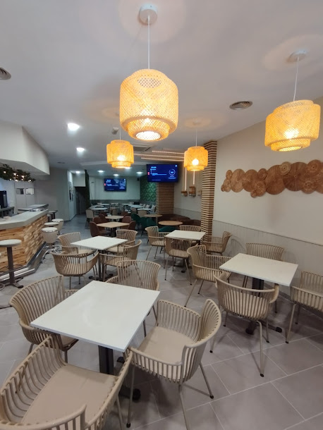 Bar Cortinas/Cortinas Pza. Mayor, 6 - 36860 Pontearea