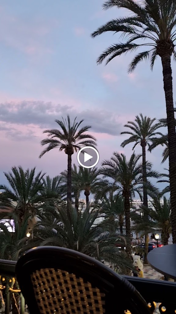 TESELAS - Restaurante & Lounge con Terraza panoramica — Videos