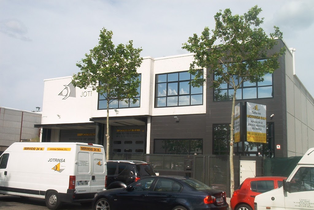Jotrinsa Talleres S.L.