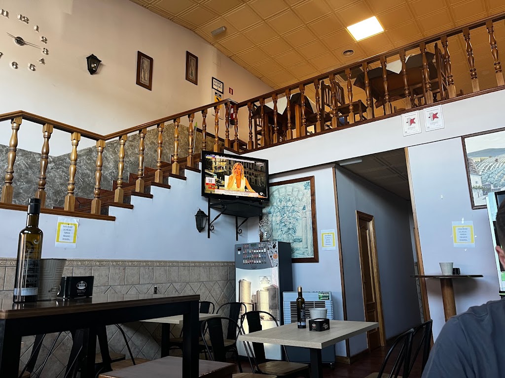 Parra Restaurante — Ambiente