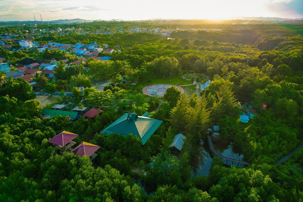 Bontang Mangrove Park