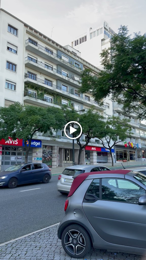 Budget car rentals em Lisbon