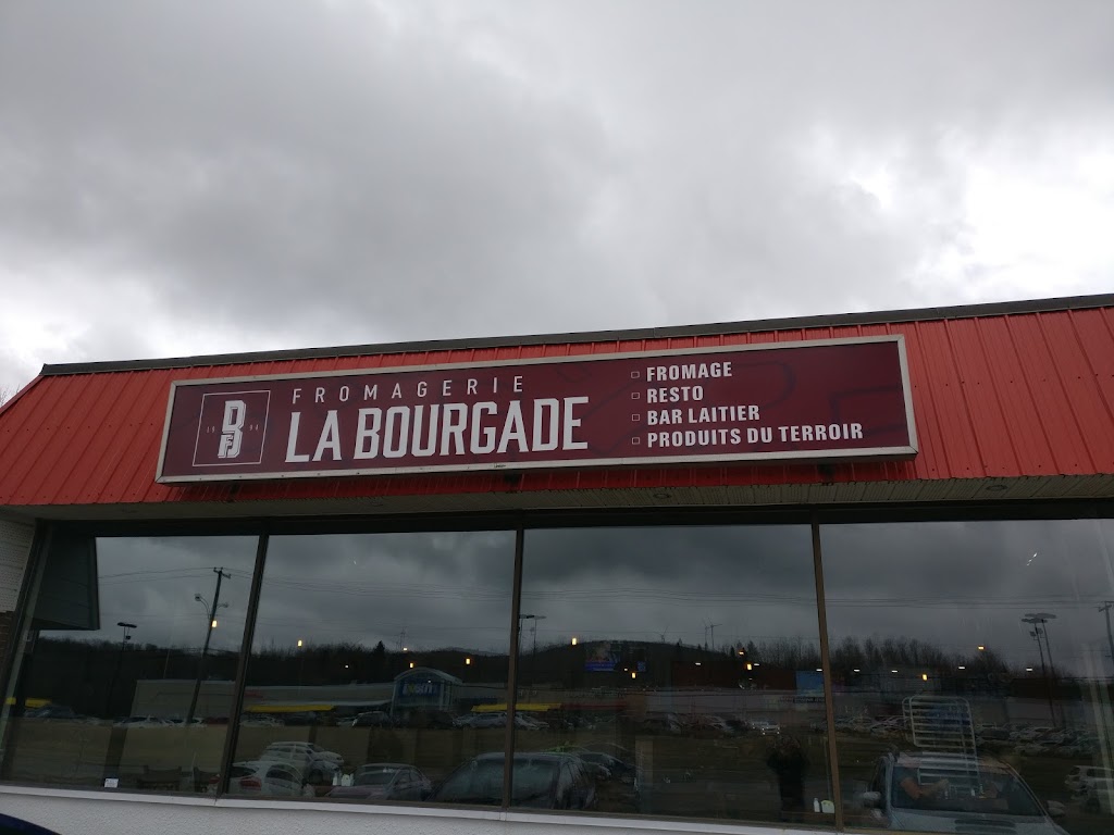 Fromagerie La Bourgade in Thetford-Mines