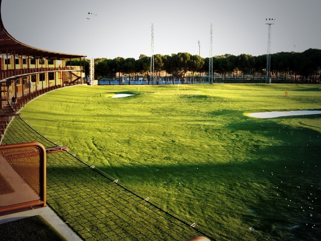 Golfset El Estudiante