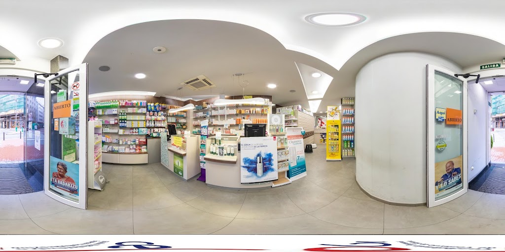 Farmacia de Rontegui