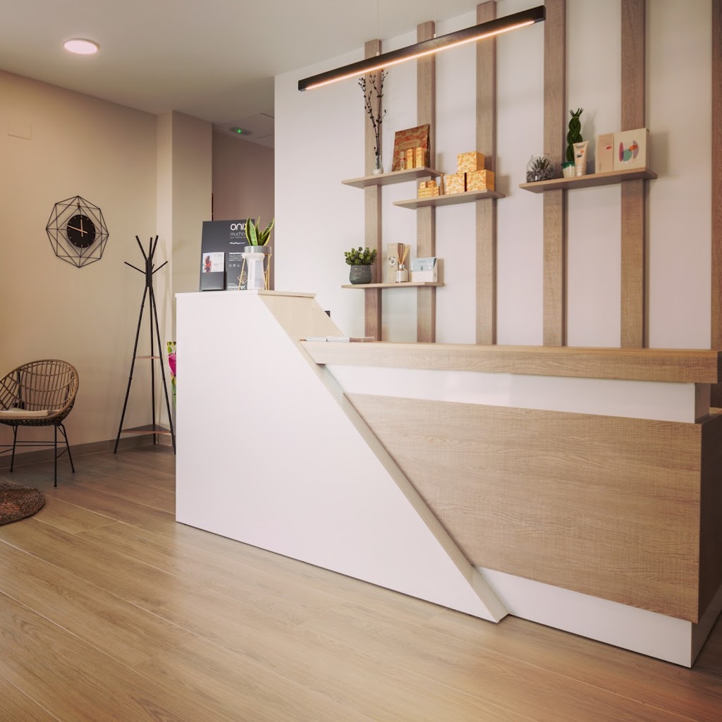 ORIGEN * Centro de Estetica Natural y Bienestar