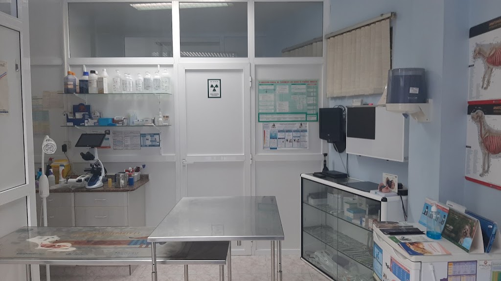 Centro Veterinario Xunqueira — Del propietario