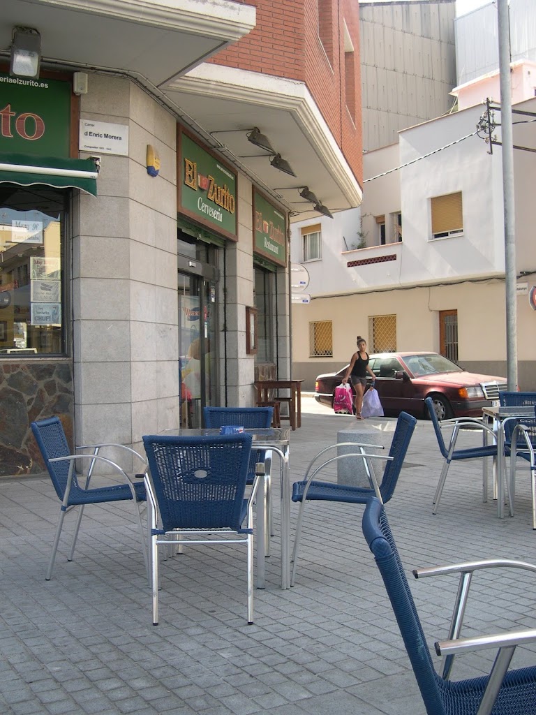 Cervesseria El Zurito, Cerveceria El Zurito — Ambiente