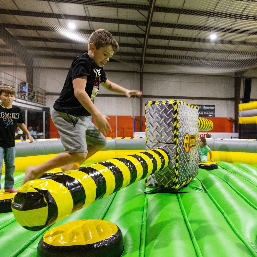  Quantum Sports Center