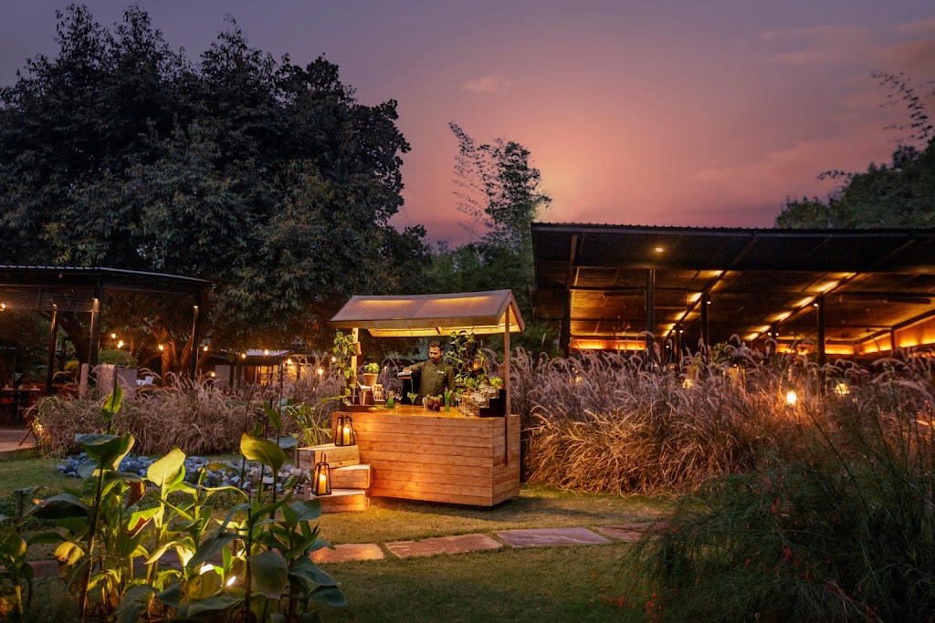 Jehan Numa Retreat Club Spa