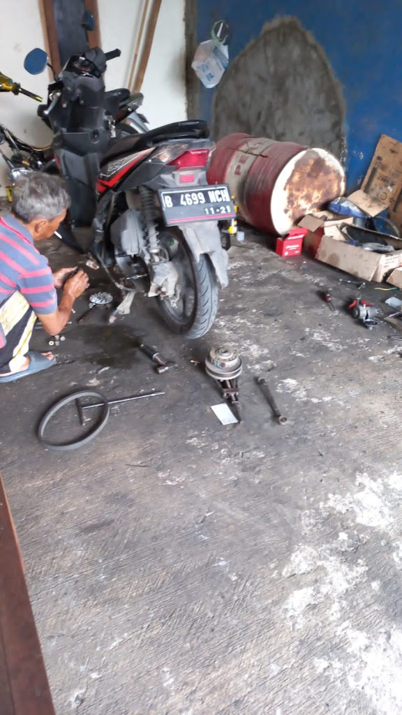 BENGKEL MAS SUDAR