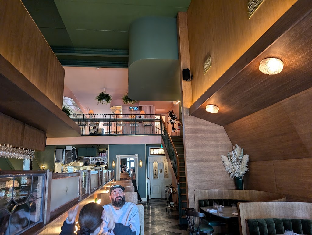 General Public Restaurant