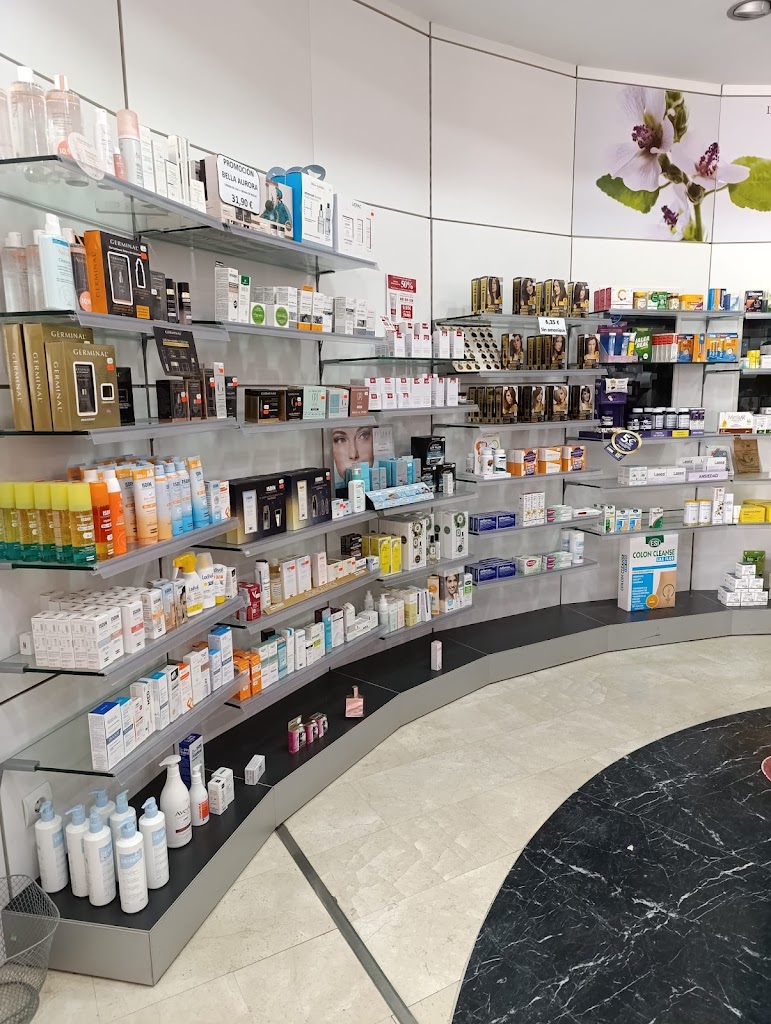 Tufarmacia Granada (La farmacia de Chauchina Maria Victoria Pozo Garcia)