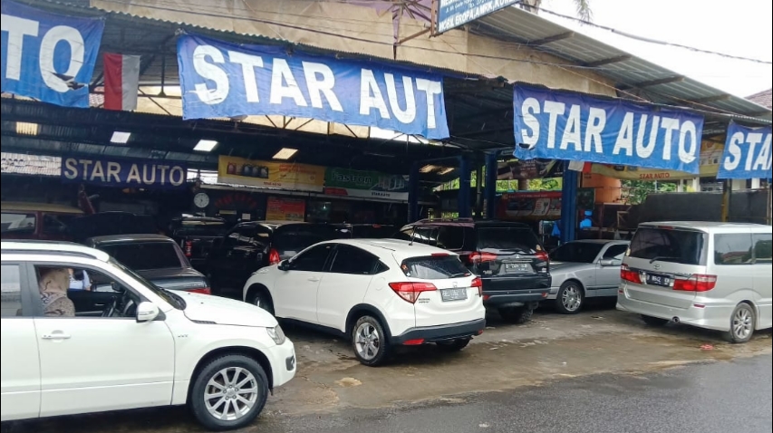 STAR AUTO LAMPUNG