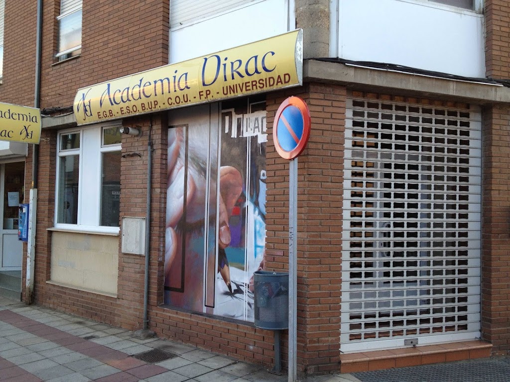 ACADEMIA DIRAC