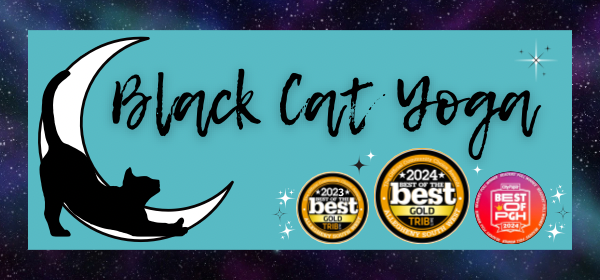  Black Cat Yoga