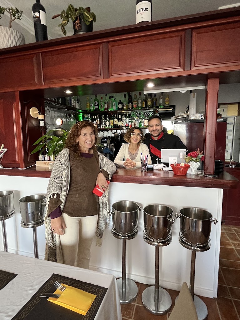 Restaurante Aure — Ambiente