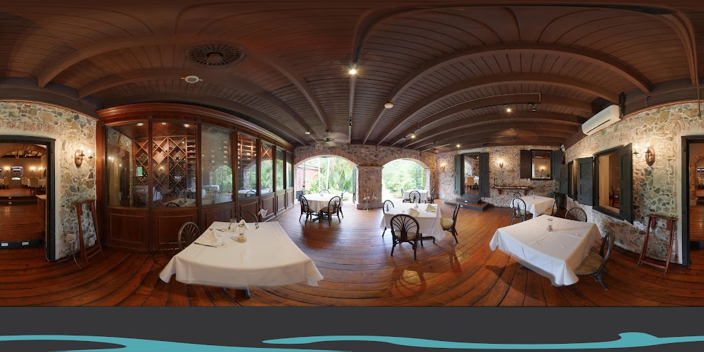 Fine dining restaurant in Lovenlund