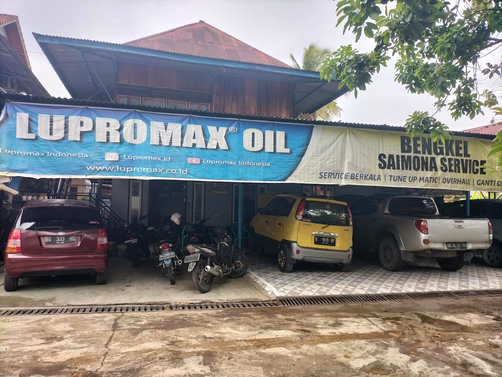 Bengkel SAIMONA SERVICE LUBUKLINGGAU