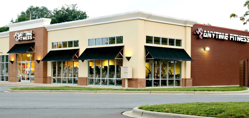  Anytime Fitness