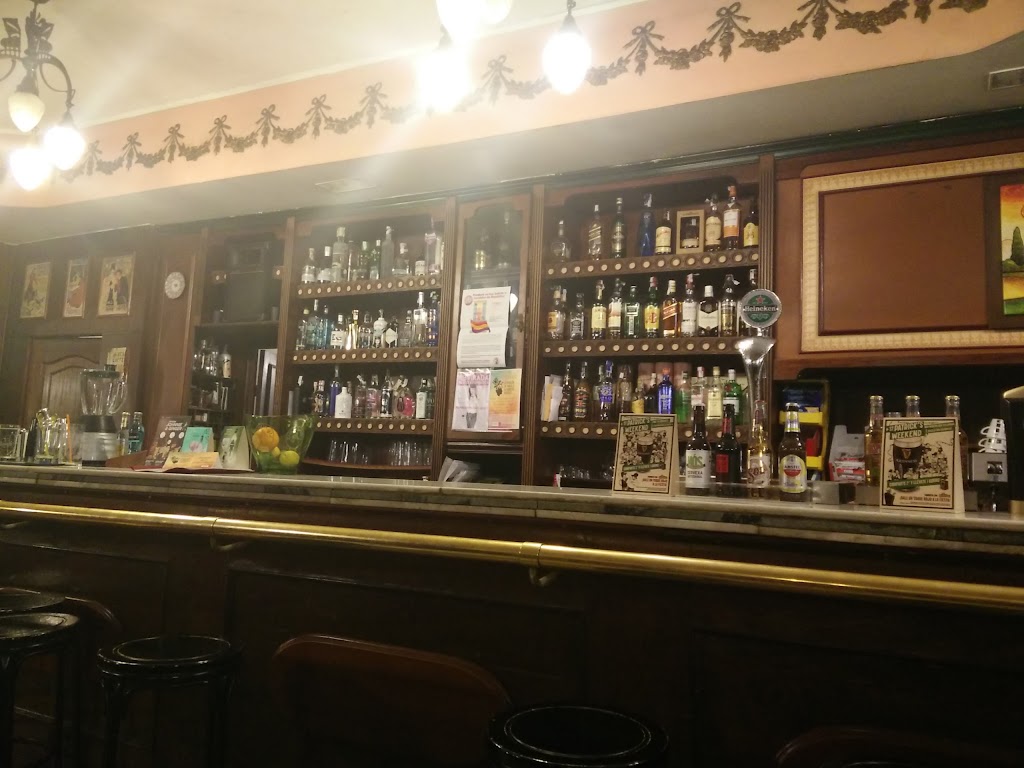 Cafeteria De catro a catro — Ambiente