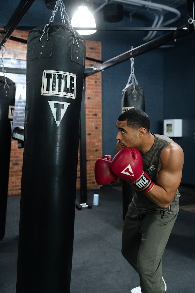  TITLE Boxing Club Chicago West Loop