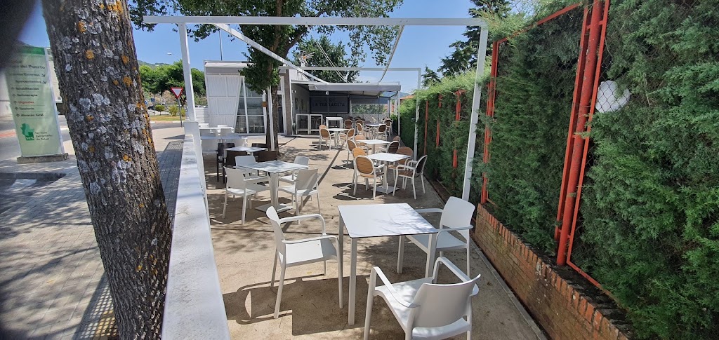 Bar La Terracita del Puerto — Ambiente
