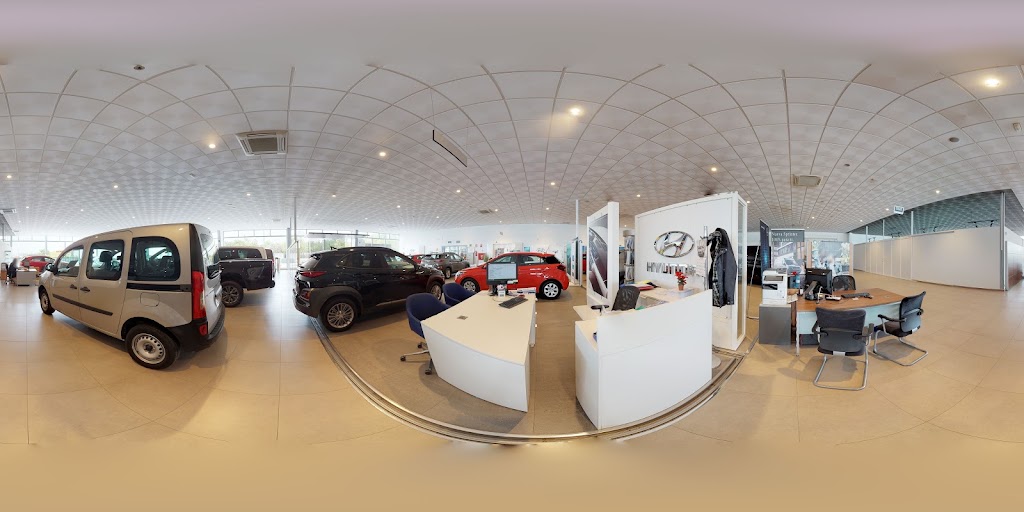 Jaen Distribuidora, S.A. — Street View y 360deg
