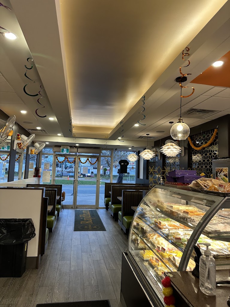 Rajdhani Sweets & Restaurant Clifton Hill in Niagara-Falls