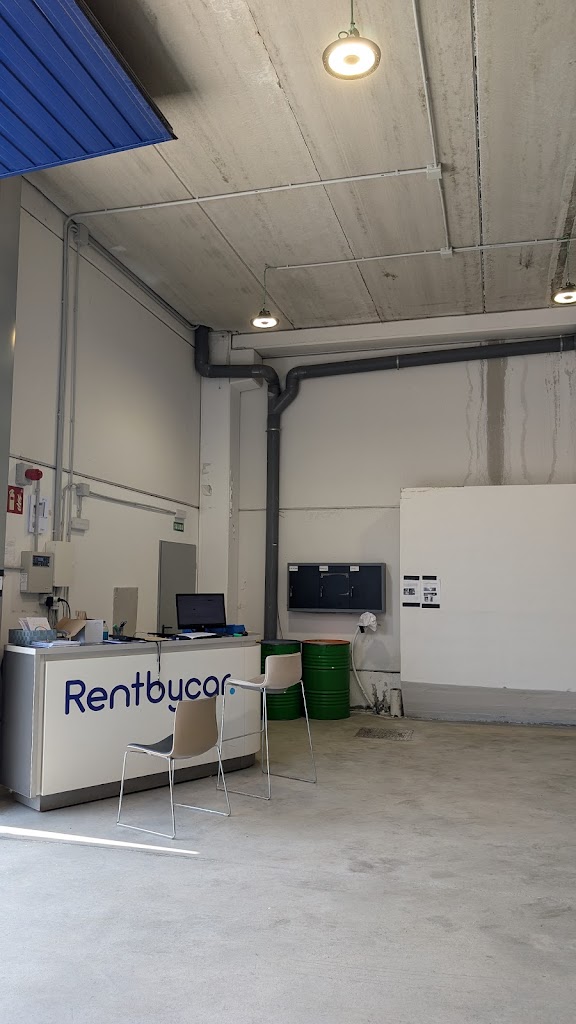 Car Return Rentbycar — Interior