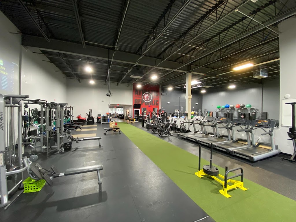  Athletic Republic Escape