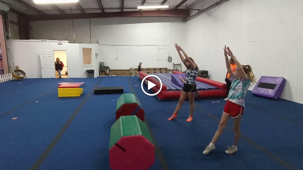  Elevated Cheer and Dance