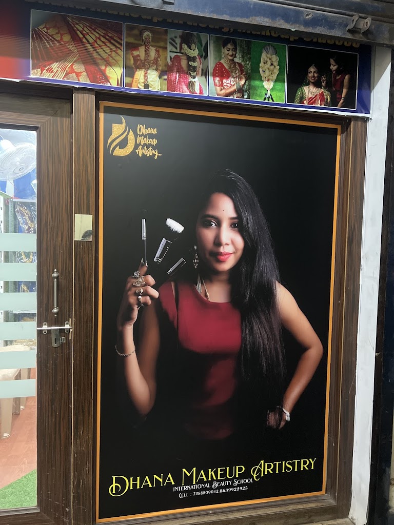 Dhana Makeup Artistry